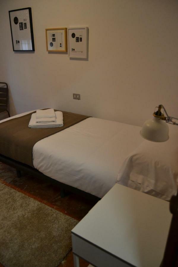 Tres Puentes Anguiano Apartamentos Y Hostal Экстерьер фото